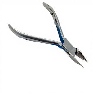 Stahlmann Pro Professional Coupe-ongles professionnel ultra-affûté en acier inoxydable antidérapant à ouverture large et lame droite 2026 - Product Image 4