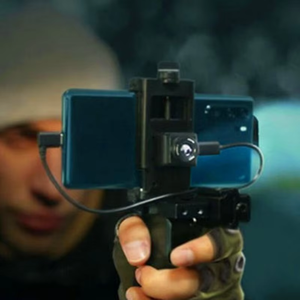 Caméra thermique <span class=keywords><strong>portable</strong></span> InfiRay X2, appareil <span class=keywords><strong>de</strong></span> vision nocturne mobile SD pour la <span class=keywords><strong>chasse</strong></span> en plein air, imagerie thermique pour téléphone <span class=keywords><strong>portable</strong></span> XH09 - Product Image 6