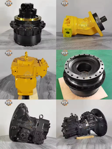 Di alta qualità SY210 SY210C gruppo di azionamento finale MAG-170VP-3400-7 motore da viaggio per <span class=keywords><strong>Sany</strong></span> 21 Ton escavatore - Product Image 4