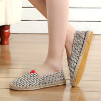 Chaussures de marche Chaussures de pont en toile Espadrilles Hommes