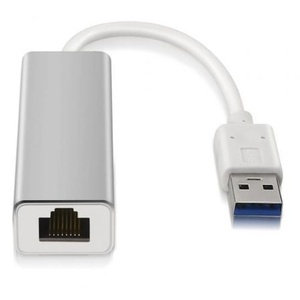 Adaptador USB a RJ45 de 1000 Mbps, ideal para conectar dispositivos a redes Ethernet de alta velocidad. - Product Image 1