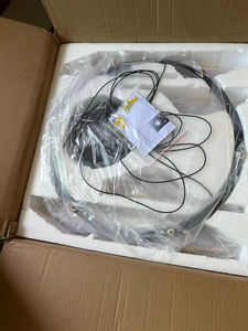 Современная металлическая декоративная круглая люстра - Product Image 6