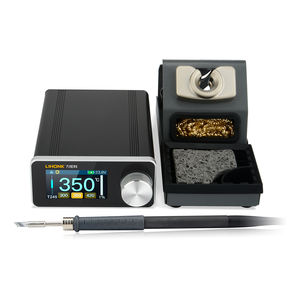 Estación <span class=keywords><strong>de</strong></span> Soldadura <span class=keywords><strong>de</strong></span> Precisión K8 con <span class=keywords><strong>Soldador</strong></span> C245 <span class=keywords><strong>de</strong></span> Calentamiento Rápido OEM ODM - Product Image 6