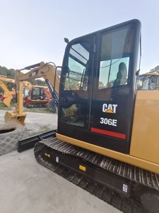 รถขุด306E2 CAT306E หนอนผีเสื้อใช้งานได้อย่างมีประสิทธิภาพพร้อมปั๊มกระปุกเกียร์มอเตอร์หลัก - Product Image 5