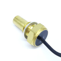 Sonde de température d'eau universelle pour moto et voiture, capteur de température du liquide de refroidissement du moteur, jauge, unité émettrice, type NTC