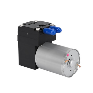 Pompe à membrane à faible bruit HCKG 12V 24V pour transfert de liquides, mini-pompe à diaphragme 2W3E20R50 2W3E15R50 HCKG - Product Image 5