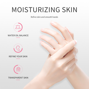 SADOER Crème pour les mains blanchissante en coffret, marque privée OEM ODM, à la rose, aux olives et aux fruits, hydratante - Product Image 5