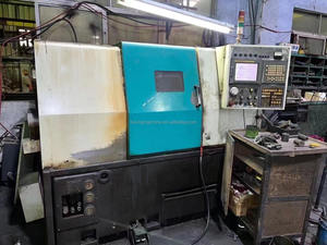 <span class=keywords><strong>TAKISAWA</strong></span>-máquina de Torno de torneado y fresado <span class=keywords><strong>CNC</strong></span>, máquina de Torno automático, de uso chino, EX-308 - Product Image 3