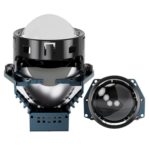 Lente de Proyector LED Azul KUS <span class=keywords><strong>GT5</strong></span> para Autos y Camiones 12V Garantía de 2 Años - Product Image 3