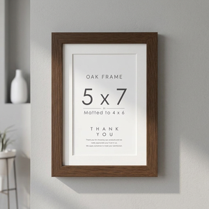 Marcos de Fotos de Madera de Nogal Hechos a Mano para Instalación en Mesa de 5x7 Pulgadas |   Fabricación Personalizada al por Mayor (OEM) |   Aqudus Saleem - Product Image 2
