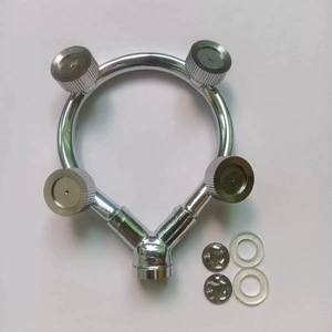 Nuovo Atomizzatore a Zaino con Ugello Spray Multi-Testa in Acciaio Inossidabile per Attrezzature Agricole a Motore Come Componente Principale - Product Image 2