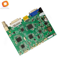 Impresora Personalizada de PCB de Doble Cara, Fábrica de Ensamblaje de Circuitos Impresos, PCB OEM, Placas Electrónicas con Circuito Impreso PCBA SMT