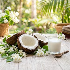 Premium Warm Vanilla Eau De Parfum No. 28, Brown Sugar & Tonka Bean Scent, Long Lasting Arabic Gourmand <b>Perfume</b> for Layering - Product Image 3