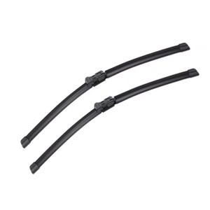 Limpiaparabrisas sin marco Saintly Lan para Nissan Qashqai, limpiaparabrisas silenciosos de alta definición delanteros y traseros - Product Image 3