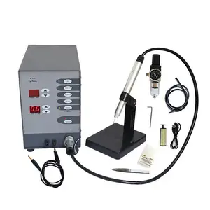 110V/220V 100W Argon Welder Automatic Pulse Argon Spot Welder Argon Welding Machine for Jewelry Dentistry