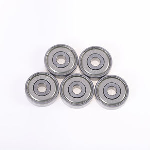 Vente directe usine – Roulement à billes à gorge profonde 635ZZ 5x19x6mm, doublement blindé, <span class=keywords><strong>petit</strong></span> roulement pour outils électriques - Product Image 3