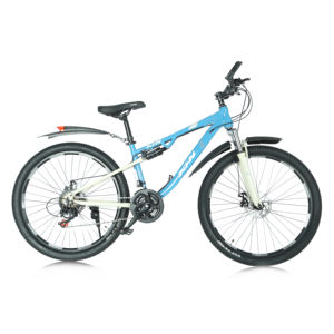 Vélo de sport de vélo de montagne pour femmes de haute qualité <span class=keywords><strong>26</strong></span> 27.5 29 <span class=keywords><strong>pouces</strong></span> avec fourche en acier et vélo <span class=keywords><strong>vtt</strong></span> à 21 vitesses pour hommes - Product Image 1
