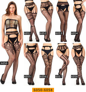 Женское кружевное пикантное нижнее белье - Product Image 4