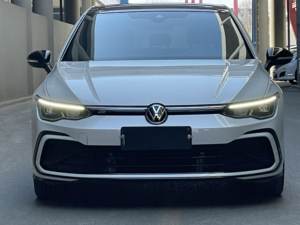 2021 pour Volkswagen Golf Véhicule d'<span class=keywords><strong>occasion</strong></span> à vendre AWD d'<span class=keywords><strong>occasion</strong></span> à vendre Sièges en cuir de direction gauche Intérieur sombre Pneus R17 - Product Image 2