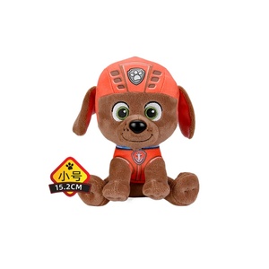 Peluche del Team di Cani Eroi Wang Wang, Simpatico Cucciolo Volante in Cotone, Morbido Pupazzo Unisex per Bambini, Set Regalo di Compleanno - Product Image 3