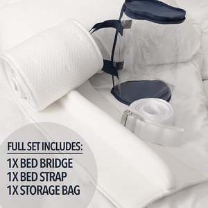 Biểu Tượng Tùy Chỉnh Có Thể Điều Chỉnh Rộng Nệm Kết Nối Khoảng Cách Phụ Đôi Để Vua Giường Cầu Bởi Nhà Máy Tùy Chỉnh - Product Image 5