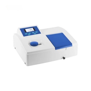 Espectrómetro VIS Portátil Veidt Weighing China a Precio de Fábrica, Modelo Básico Fotómetro V1200 Visible 320-1020nm Ultravioleta - Product Image 6