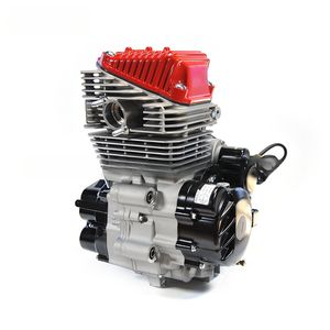 Ensemble moteur de moto 250cc, moteur refroidi par air Zongshen CB250R - Product Image 5