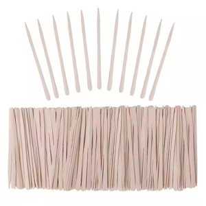 เครื่องมือแว็กซ์ไม้แว็กซ์แบบใช้แล้วทิ้ง100ชิ้น/แพ็ค<span class=keywords><strong>รีวิว</strong></span> - Product Image 3