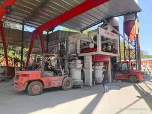 Cốt Thép trứng di động đặt máy ống làm nhà máy thiết bị Hố ga đúc sẵn để kiểm tra bê tông tốt và đường ống thoát nước - Product Image 5