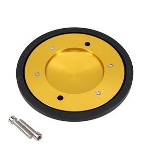 Protection latérale de moteur CNC pour moto, cache-carter anti-chute pour Yamaha <span class=keywords><strong>TMAX</strong></span> 530 500, accessoires de performance - Product Image 4