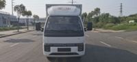Электрический фургон BYD T4 с батареей Blade 70-90 кВт·ч, 50-100 кВт, для городских перевозок, с увеличенным запасом хода