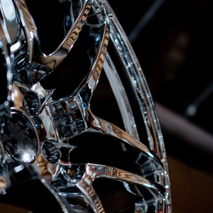 Jantes forgées chromées de 17, 18, 19 et 20 pouces pour Toyota, Honda, Subaru, Mitsubishi, Nissan, Lexus, Mazda, Acura, Benz, Audi, <span class=keywords><strong>BMW</strong></span> 330, JDM, <span class=keywords><strong>X9</strong></span> - Product Image 5