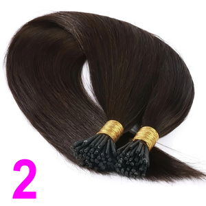 100% Remy naturale lisci <span class=keywords><strong>capelli</strong></span> brasiliani extension doppio disegnato in Vietnam ITIP I Tip cheratina grezza all'ingrosso - Product Image 6