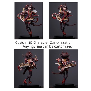 Spada Decorativa Portatile in ABS PVC Personalizzata, Action Figure da Collezione, Giocattolo Cartoon per Intrattenimento - Product Image 6