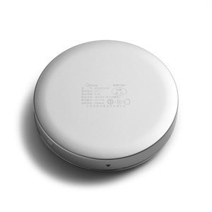 Rechargeable Make <b>up</b> Travel Pocket Foldable Cosmetic <b>Makeup</b> Small Pocket LED <b>Mirror</b> - Product Image 4