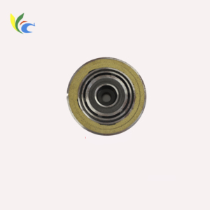 New YC thương hiệu xe máy nén khí tự động <span class=keywords><strong>AC</strong></span> bộ phận máy nén ly hợp điện từ chất lượng cao 12V24V ròng rọc Hub cuộn dây phụ kiện - Product Image 3