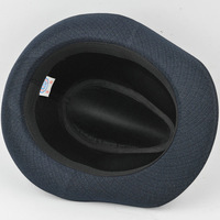 Nouveau style 2017 – Chapeau d'hiver tendance pour sports de plein air, chapeau Fedora en coton pour hommes d'âge moyen et seniors – Vente en gros