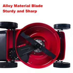 大功率汽油手推自走式割草机 - Product Image 4