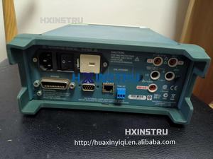 1 pieza Multímetro Digital de Precisión Tektronix DMM4040 6-1/2 USADO * H - Product Image 2
