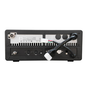 Pour émetteur-récepteur marin SSB à ondes courtes IC-M710 150W avec portée de 25 km, résistance à l'eau IPX7, 1136 canaux - Product Image 5