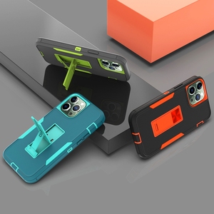 Pour MOTO <span class=keywords><strong>G</strong></span> STYLUS 2022 5G Mobile Couverture de Téléphone Antichoc Pliant Stand Robuste Dur Pour MOTO <span class=keywords><strong>G</strong></span> STYLUS 2022 4G Couverture Arrière - Product Image 5