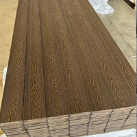 Offre Spéciale Composite Decking Composite Decking Extérieur Decking Board Bois Plastique Composite