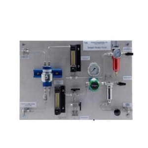 비간섭형 납아세테이트 종이 스트립 센서 온라인 H2S/총황 분석기 SPS1100/1200 - Product Image 3