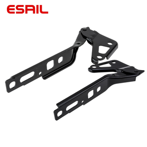 Charnières de capot gauche et droite 4L0823301 4L0823302 EZCAU195 EZCAU196 pour Audi <span class=keywords><strong>Q7</strong></span> 07-15 Sport Utility - Product Image 1