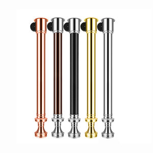Ristorante commerciale interno barbecue Grill tubo rigido tubo di scarico fumo telescopico coreano per barbecue griglia - Product Image 1
