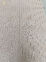 Paneles Acústicos de Fieltro PET con Ranura en V CNC, Insonorizantes y Absorbentes de Sonido, para Decoración de Interiores