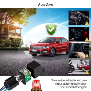 Traceur GPS portable 2-en-1 A21 4G+2G avec positionnement multi-mode, application iOS/Android, garantie 1 an pour véhicules et vélos - Product Image 6