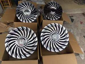 <b>Lightweight</b> <b>Iron</b> Wheel Hub YOKER WH-250915 Replacement Locking Lug Nuts New Cars Brake Discs System - Product Image 2