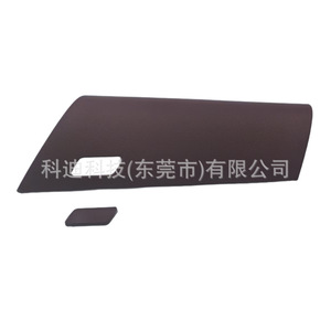 Cubierta para guantera del lado del pasajero para Toyota Hilux 15-24, material ABS, organizador para coche - Product Image 4