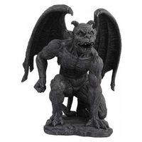 Statue de garmonnaie en Bronze, Sculpture d'extérieur décorative de ménage, bon marché